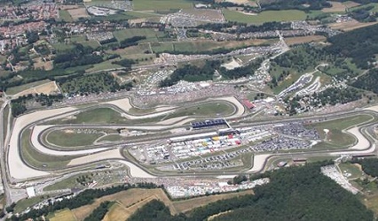 Lịch thi đấu MotoGP chặng 6- Gran Premio d'Italia TIM 2015