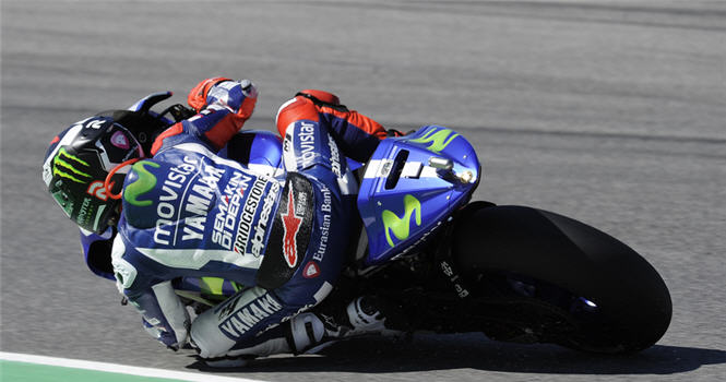 Kết quả chạy thử MotoGP chặng 6- Gran Premio d'Italia TIM 2015