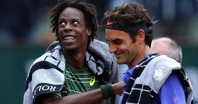 Roland Garros 2015: Federer gặp Wawrinka tại tứ kết
