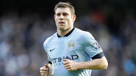 James Milner đang ở rất gần Liverpool