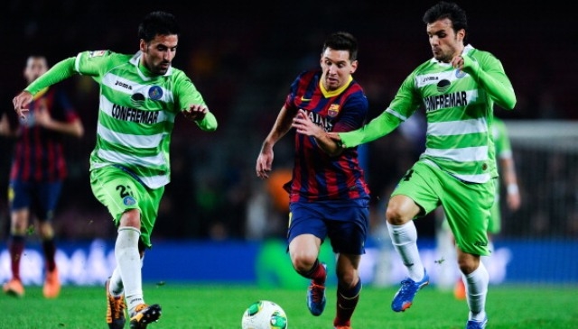 VIDEO: Những pha solo ghi bàn đẹp mắt của Lionel Messi