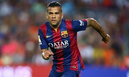 Man Utd sắp chiêu mộ thành công Dani Alves