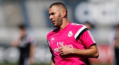 M.U có bước tiến mới trong vụ Karim Benzema