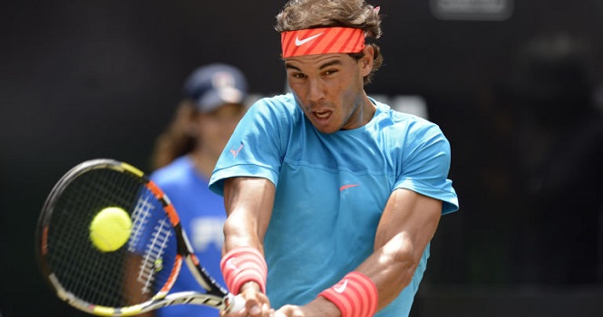 Stuttgart Open 2015: Nadal gặp Monfils tại bán kết