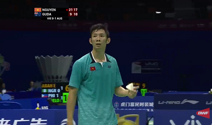 SEA Games 28: Thua sốc, Tiến Minh tiếp tục dang dở giấc mơ HCV