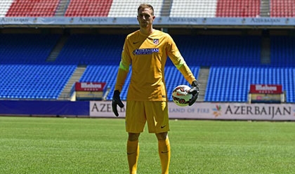 Atletico cảnh báo Man Utd vụ chiêu mộ Jan Oblak