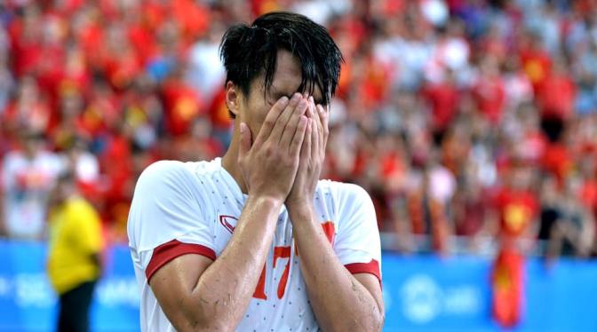 VIDEO: Xem lại những pha bỏ lỡ đáng tiếc của Mạc Hồng Quân vs U23 Myanmar