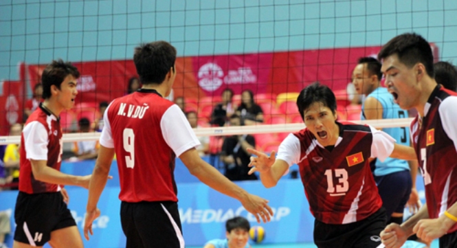 Video bóng chuyền nam SEA Games 28: Việt Nam - Thái Lan (Chung kết)