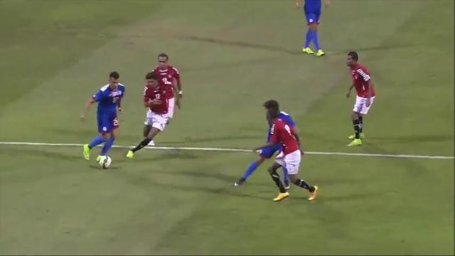 VIDEO: Pha ban bật ghi bàn tuyệt đẹp của Philippines ở vòng loại WC 2018