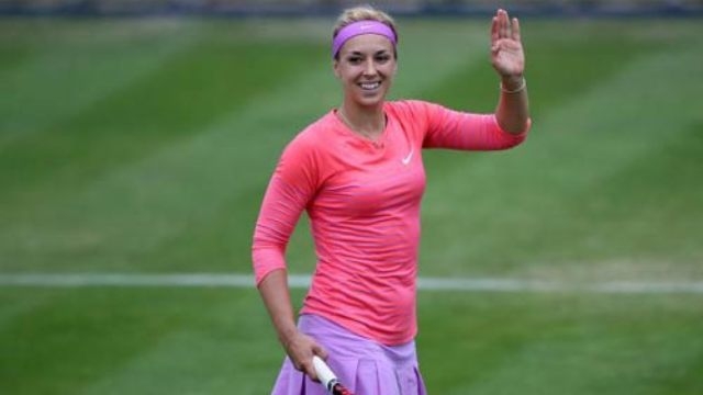 VIDEO: Kỷ lục 27 cú giao bóng ăn điểm trực tiếp trong 1 trận đấu tennis