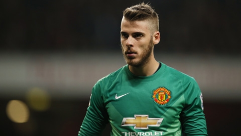 Man Utd ra điều kiện cho Real trong vụ De Gea