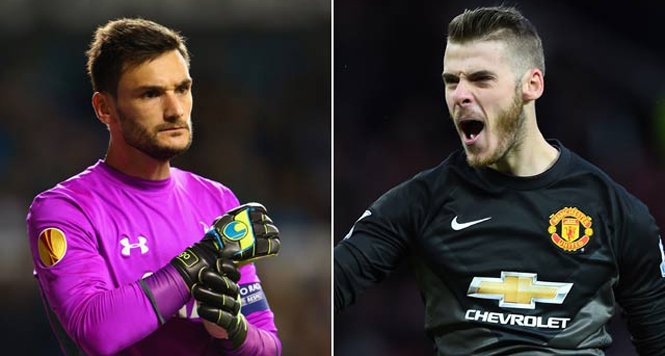 Tottenham sẵn sàng đề Lloris đến Man Utd