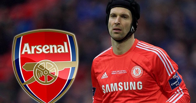 Chuyển nhượng 19/6: Tin chuyển nhượng về Cech, Cazorla, Sterling...