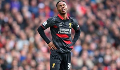 Raheem Sterling nổi loạn quyết chia tay Liverpool