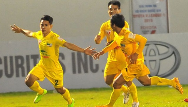 Video clip bàn thắng: Thanh Hóa 0-1 Đà Nẵng (Vòng 1/8 cup quốc gia 2015)