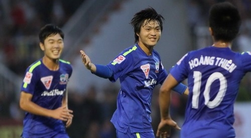HAGL liên tục đón nhận tin xấu về lực lượng trước lượt về V-League
