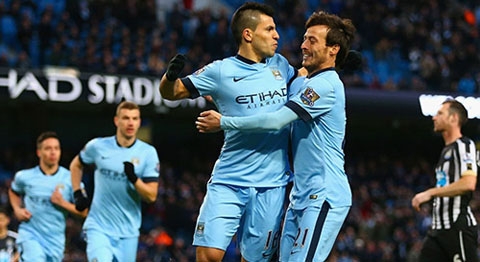 Đổi lịch thi đấu V-League vì Man City