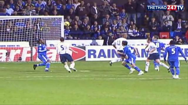 VIDEO: Pha phối hợp ghi bàn hoàn hảo của Anelka, Deco, Lampard và Drogba
