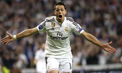 Chicharito sẽ là sự thay thế hoàn hảo cho Mandzukic