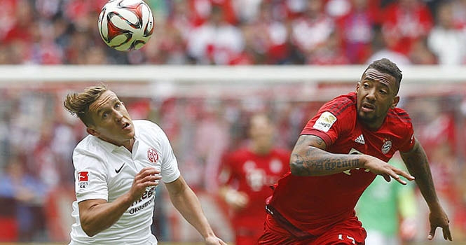 Man Utd ra giá khủng cho Jerome Boateng