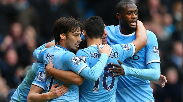 Man City mang nhiều ngôi sao tới Việt Nam