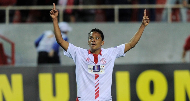 Bacca lần đầu nói về mong muốn được đến Man Utd