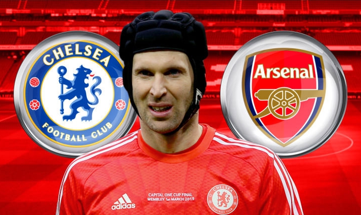 Mourinho tức giận vì Chelsea bán Cech cho Arsenal