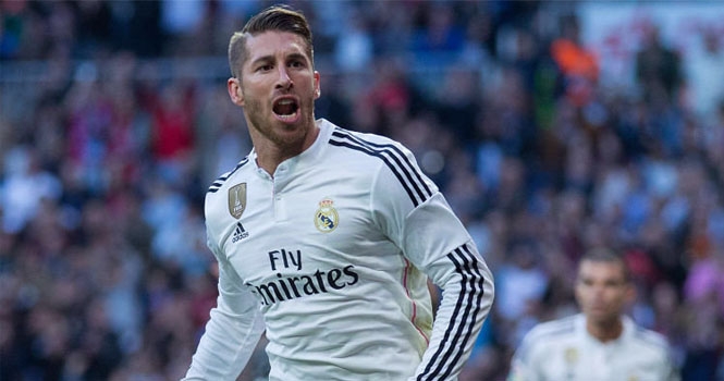 MU gặp khó: Sergio Ramos giá 200 triệu euro