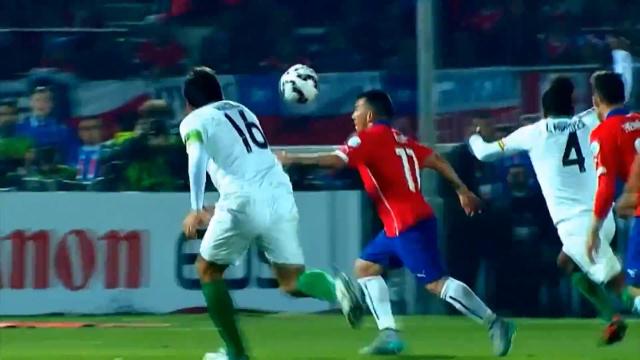 VIDEO: Tốp 5 bàn thắng đẹp nhất vòng bảng Copa America 2015