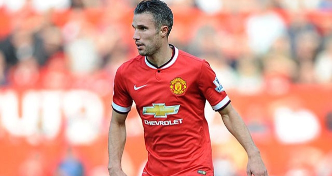 Robin van Persie sắp thành ‘vật tế thần’ của Man Utd