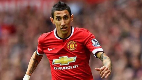 Barca sẵn sàng đưa Di Maria về Nou Camp