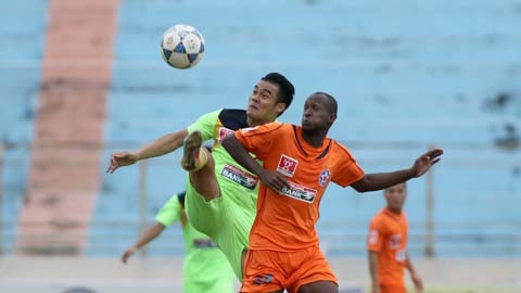 Đánh bại SHB.ĐN, Hải Phòng có cơ hội bảo vệ ngôi vô địch Cúp QG