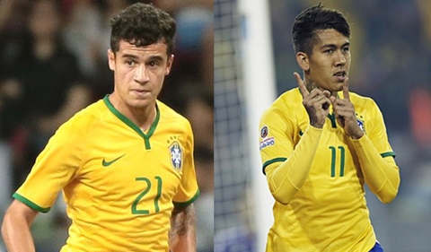 Coutinho và Firmino sẽ giúp Liverpool ‘lột xác’