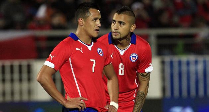 Tiết lộ mức giá Arsenal chi ra để có Arturo Vidal
