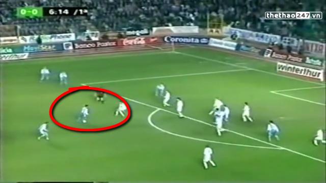 VIDEO: Pha đi bóng có 1 không 2 biến hàng thủ Real thành những gã hề