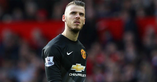 Real Madrid chơi tay đôi với MU vụ De Gea