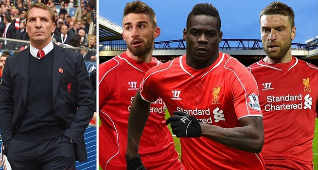 Chuyển nhượng Liverpool: Mua nhanh bán ồ ạt