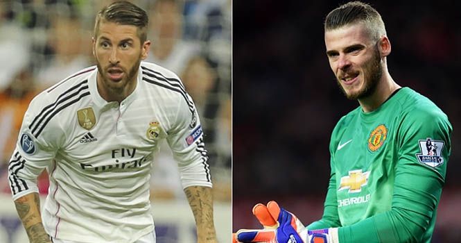 Góc nhìn: MU đang lợi dụng Ramos để tăng giá De Gea