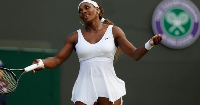Wimbledon 2015: Ivanovic và Serena thẳng tiến vào vòng 2