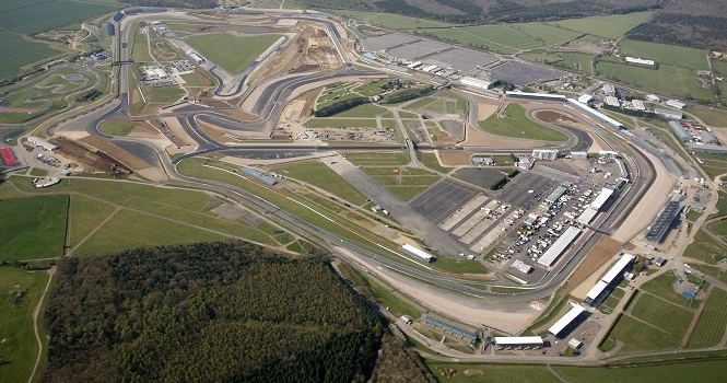 Lịch thi đấu F1 chặng 9- British Grand Prix 2015