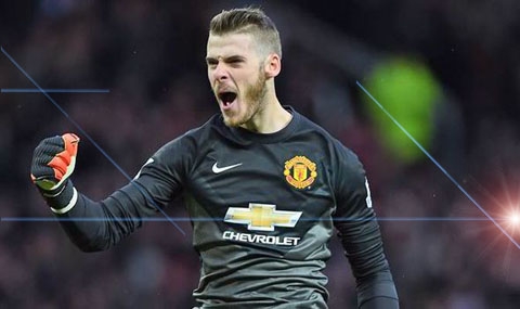 Man Utd triệu tập De Gea chuẩn bị đi du đấu