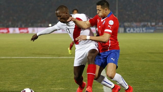 VIDEO: Màn trình diễn của Alexis Sanchez ở bán kết Copa America 2015