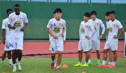 Lượt về V-League 2015: HAGL không còn được ưu tiên