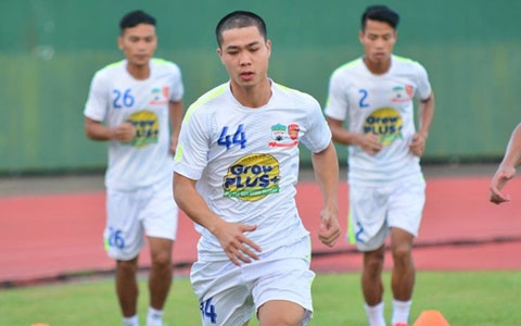 Hai cái nhất đáng buồn của HAGL lượt đi V-League 2015