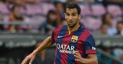 Cầu thủ Barca sang Inter Milan kiểm tra y tế
