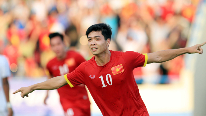VIDEO: Tổng hợp những pha bóng đẳng cấp của Công Phượng tại Sea Games 28