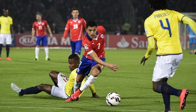 VIDEO: Top 5 bàn thắng đẹp nhất Copa America 2015 trước trận chung kết