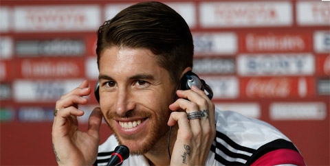 Man Utd dụ dỗ Ramos bằng mức lương khủng