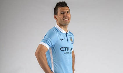 Man City công bố bộ trang phục thi đấu mới trước khi sang Việt Nam