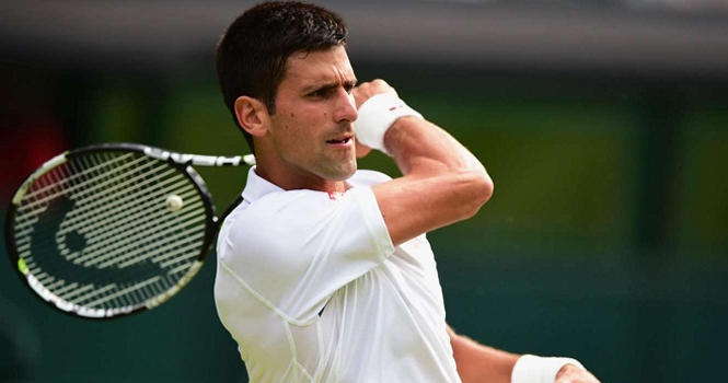 Lịch thi đấu - kết quả Wimbledon 2015 ngày 4/7
